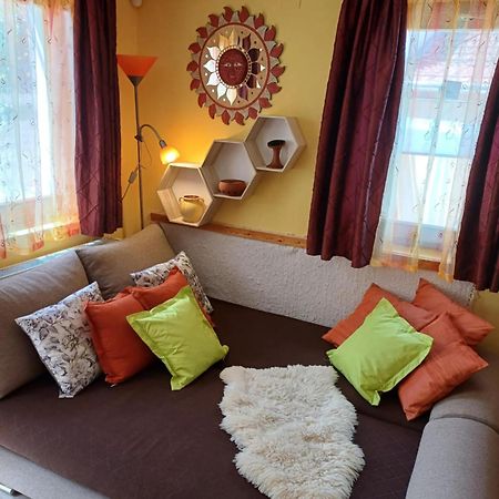 Unicum Vendeghaz Hotel Abádszalók Bagian luar foto