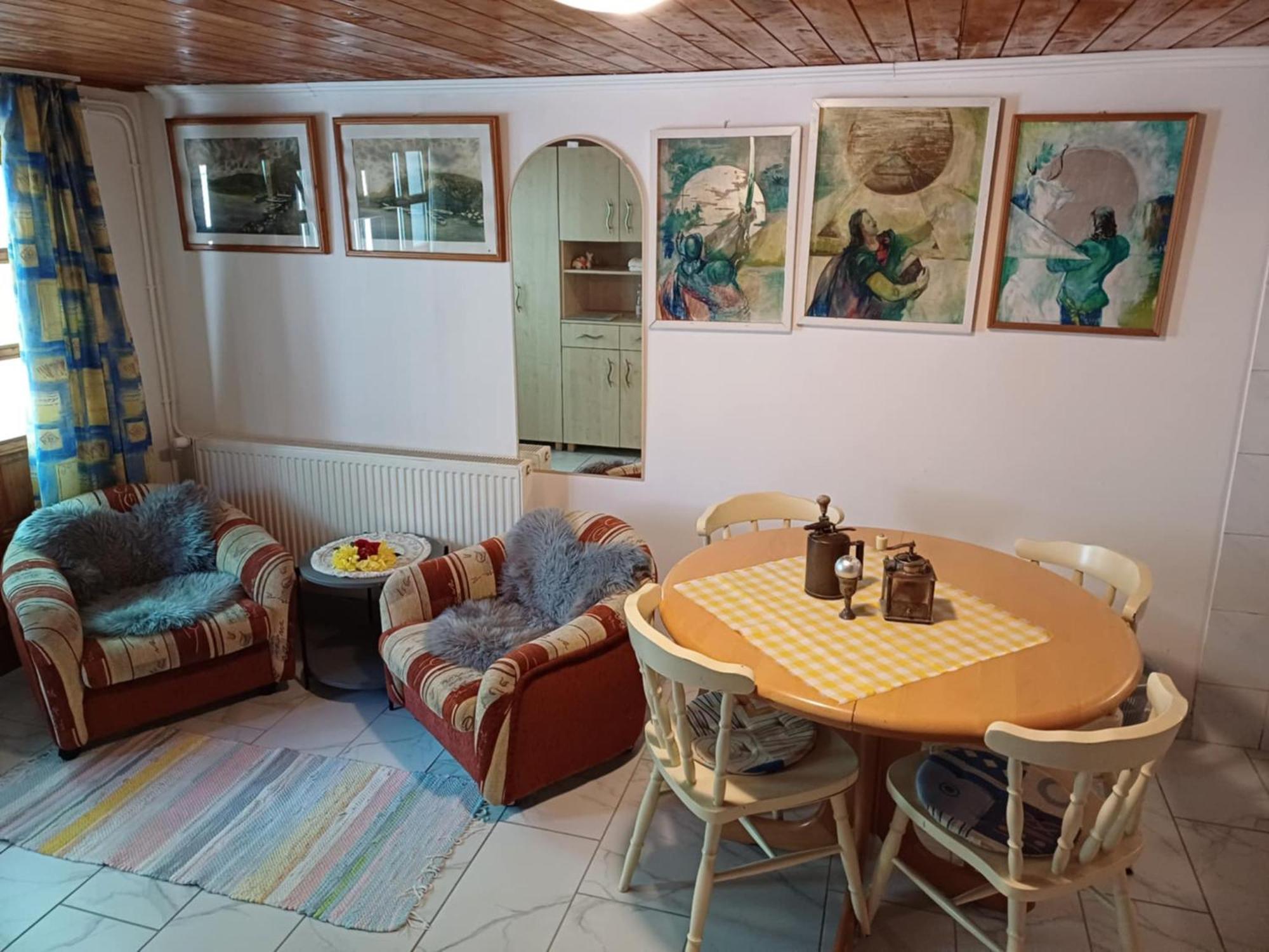 Unicum Vendeghaz Hotel Abádszalók Bagian luar foto